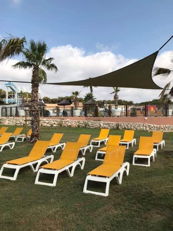 Mobil Home 3 Chambres Lattes Εξωτερικό φωτογραφία